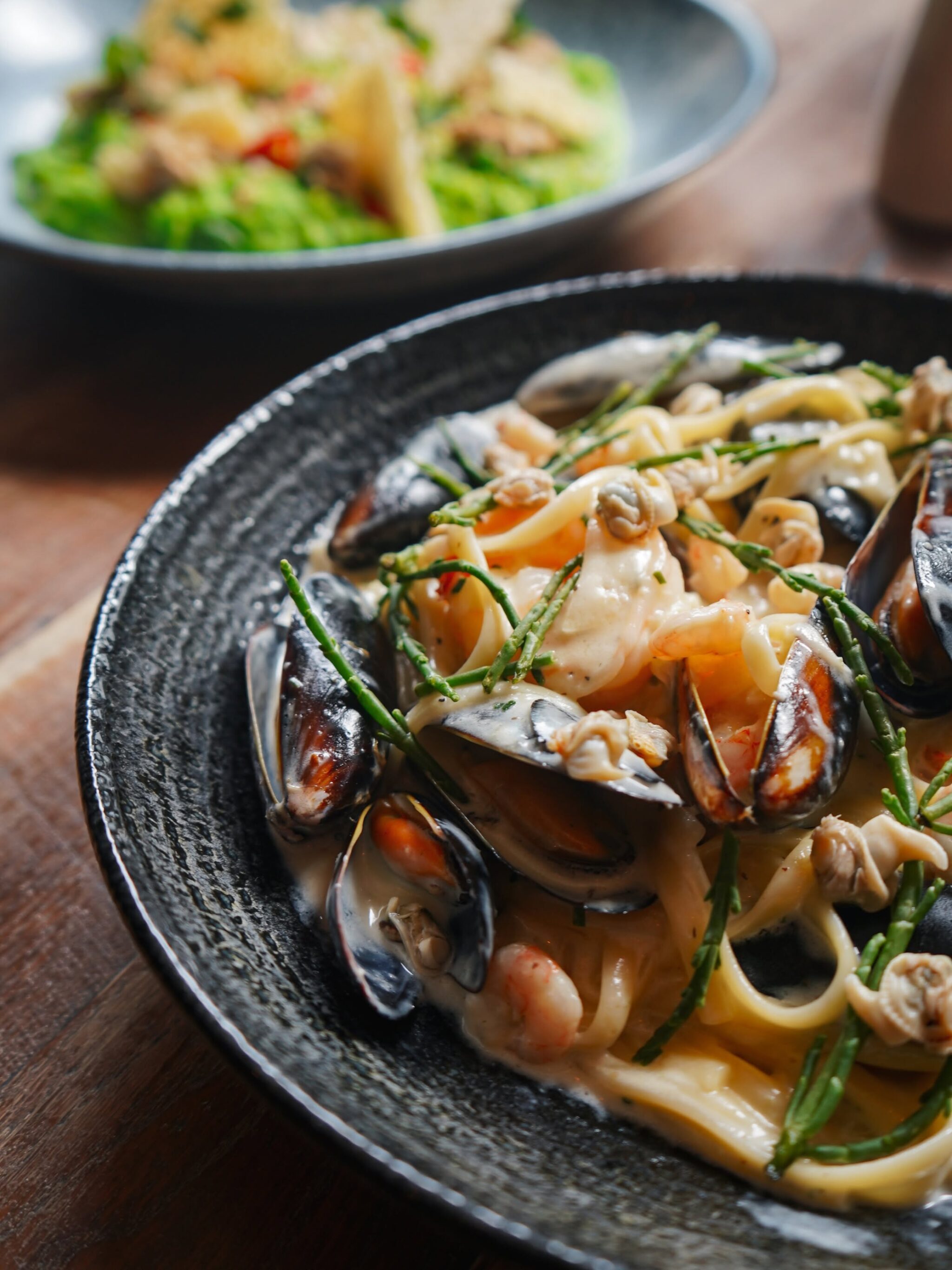 Discover Menu